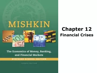 Chapter 12 Financial Crises