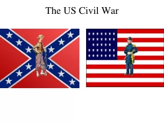 The US Civil War