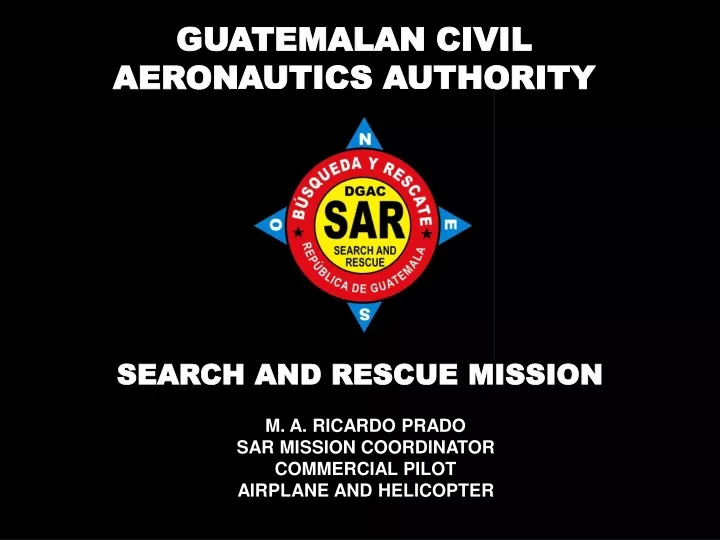 guatemalan civil aeronautics authority
