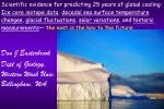 Scientific Evidence for Predicting 25 Years of Global Cooling - slide 1