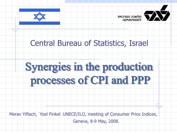 central bureau of statistics israel