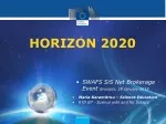 HORIZON 2020