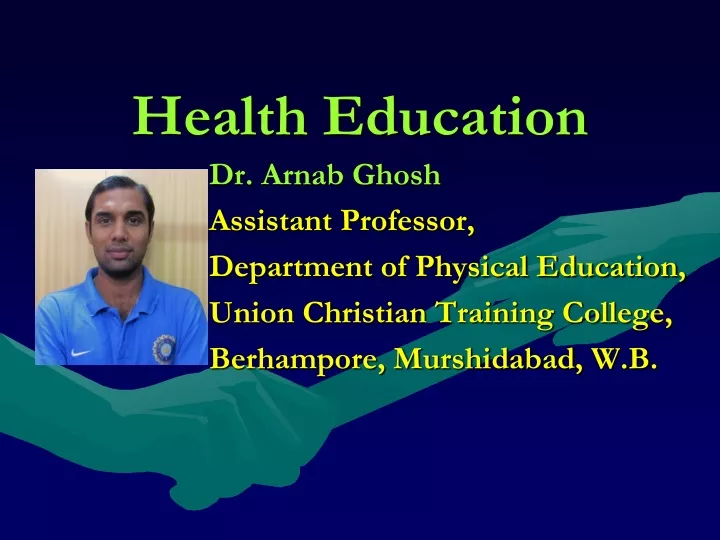 health education