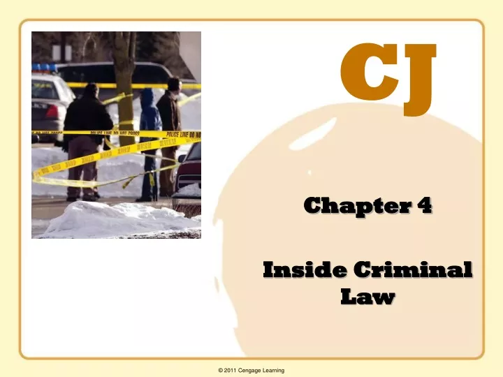 chapter 4 inside criminal law