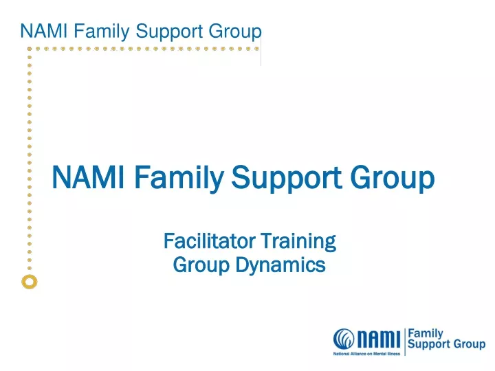 nami family support group