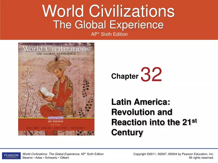 latin america revolution and reaction into the 21 st century