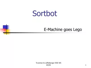 Sortbot