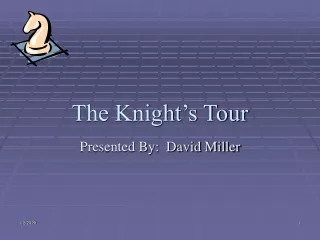 The Knight’s Tour