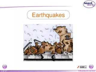 Earthquakes