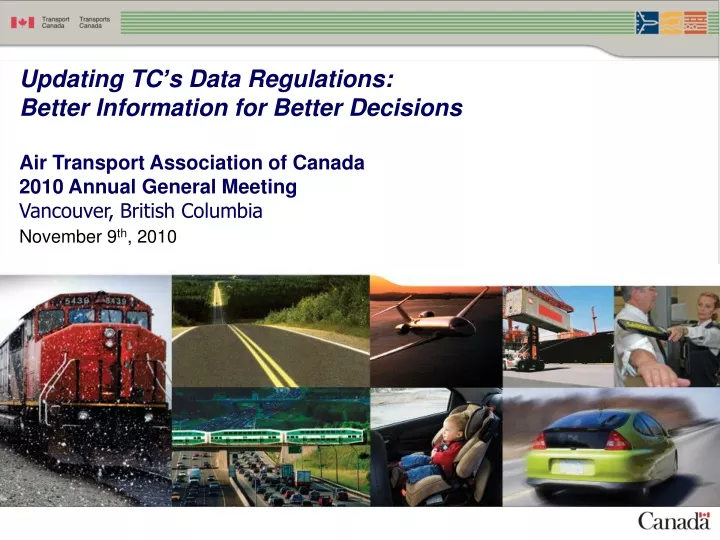 updating tc s data regulations better information