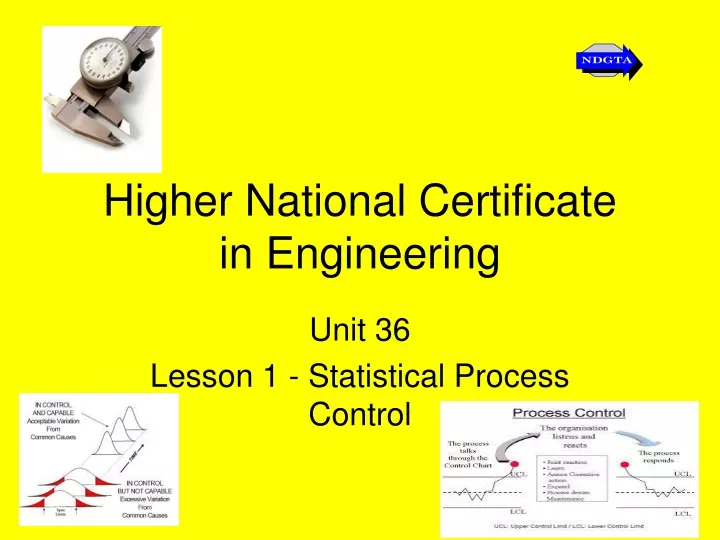 higher national certificate in engineering