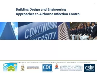 Building Design and Engineering Approaches to Airborne Infection Control