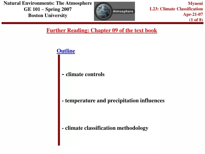 myneni l23 climate classification apr 21 07 1 of 8