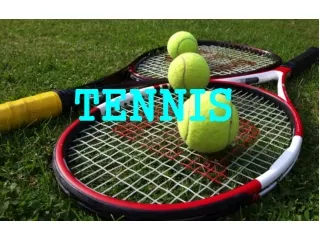 TENNIS