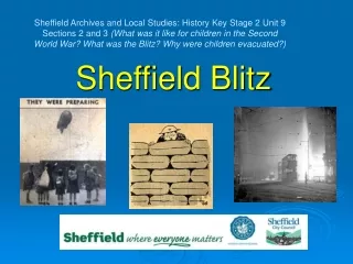 Sheffield Blitz