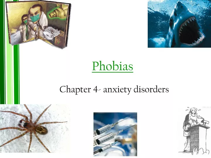 phobias