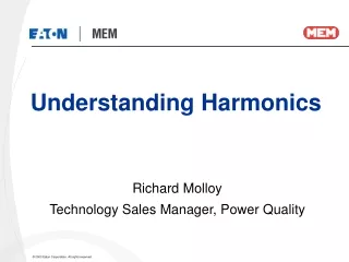 Understanding Harmonics