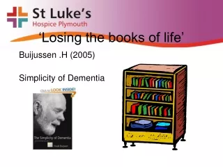 ‘Losing the books of life’