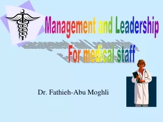 Dr. Fathieh-Abu Moghli