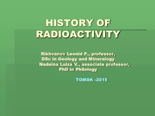 This phenomenon was called   radioactivity  by  Marie Curie.