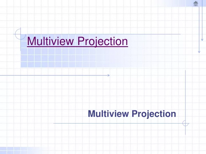 multiview projection