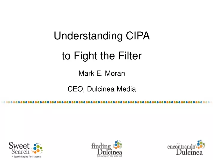 understanding cipa to fight the filter mark