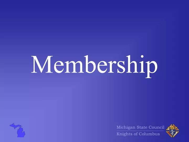 membership