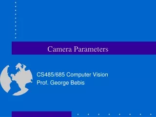 Camera Parameters