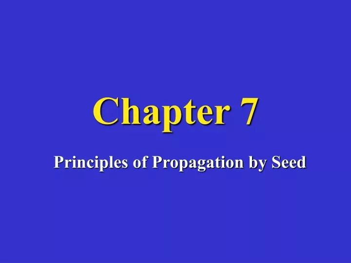 chapter 7