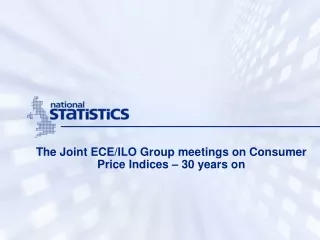 The Joint ECE/ILO Group meetings on Consumer Price Indices – 30 years on