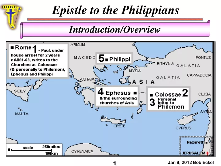 epistle to the philippians