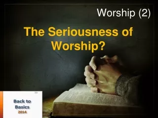Worship (2)