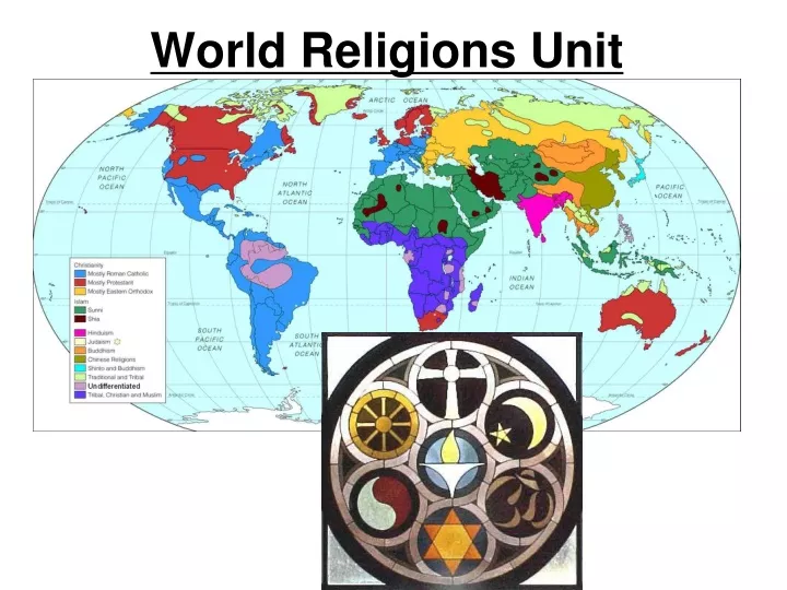 world religions unit