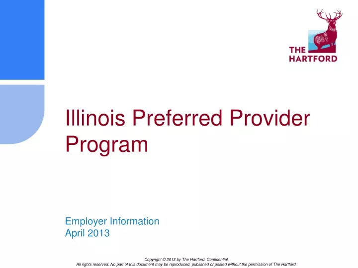 illinois preferred provider program
