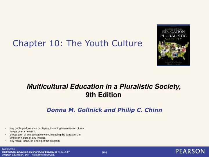 chapter 10 the youth culture