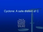 PPT - Dimensions of a Standard Cyclone PowerPoint Presentation, free ...