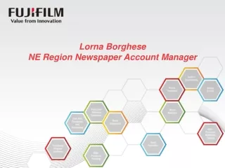 Lorna Borghese NE Region Newspaper Account Manager