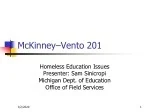 McKinney–Vento 201 - slide 1