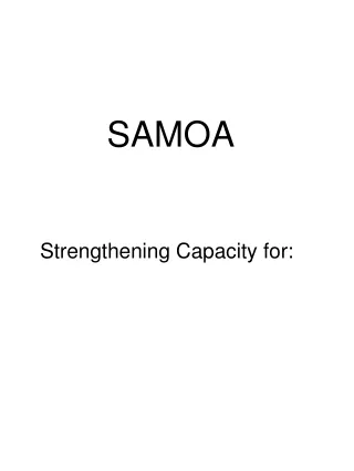 SAMOA