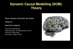 Advanced Dynamic Causal Modelling (DCM) Techniques for fMRI Connectivity Analysis - slide 1