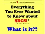 SRCS: Indiana's Premier Resource Sharing System - slide 1