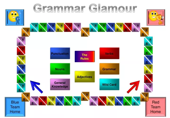 grammar glamour