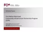 CIPP Toolkit Workshop: Building First Nation-Municipal Partnerships - slide 1