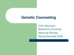 PPT - Genetic Counseling PowerPoint Presentation, Free Download - ID ...