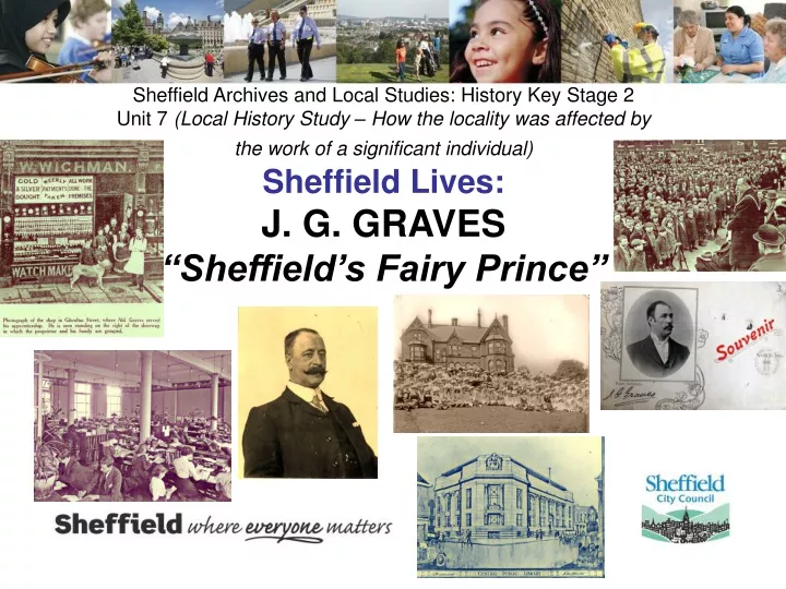 sheffield archives and local studies history