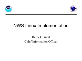 NWS Linux Implementation