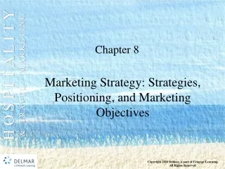 Marketing Strategy: Strategies, Positioning, and Marketing Objectives