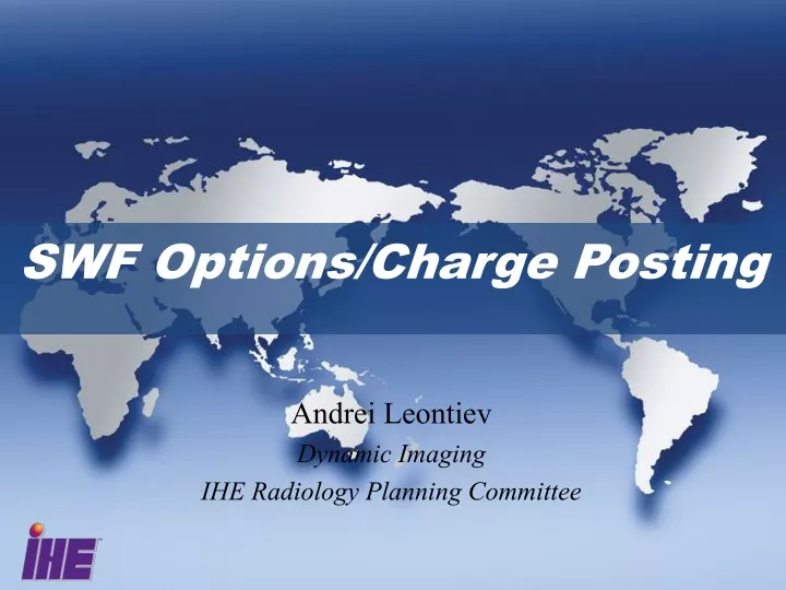 swf options charge posting