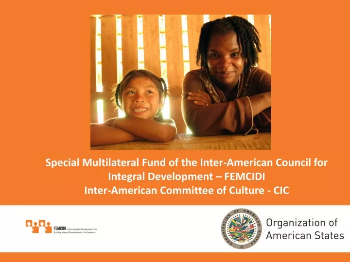 special multilateral fund of the inter american