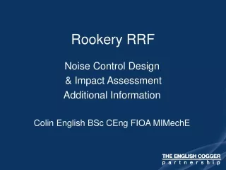 Rookery RRF